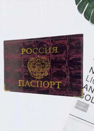 Обложка для паспорта #21203231